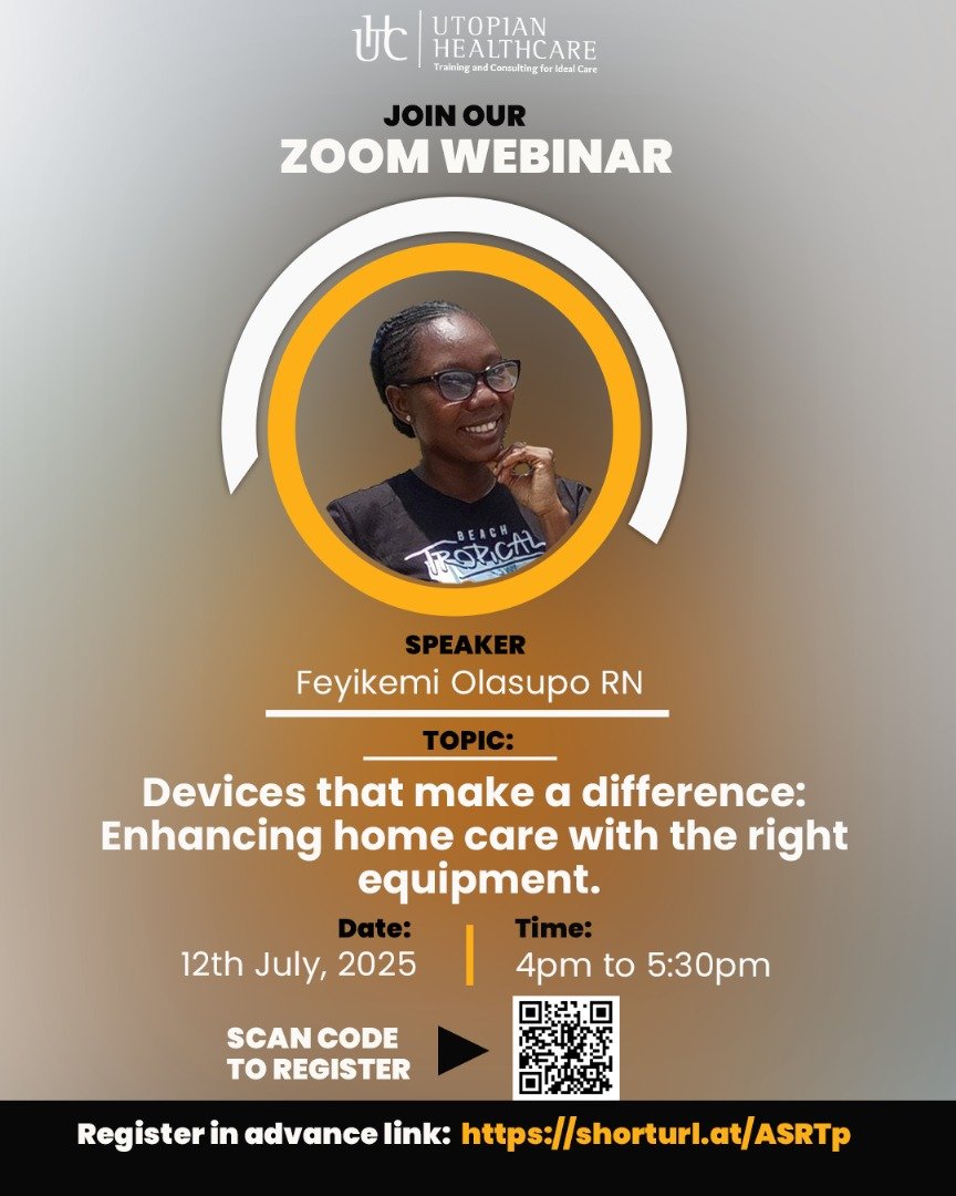Devices that make a difference: Enhancing home care with the right equipment.